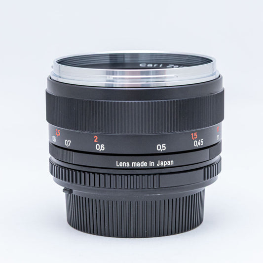 ZEISS Planar 50mm F1.4 ZF