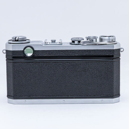 Nikon S2, NIKKOR-H.C 5cm F2