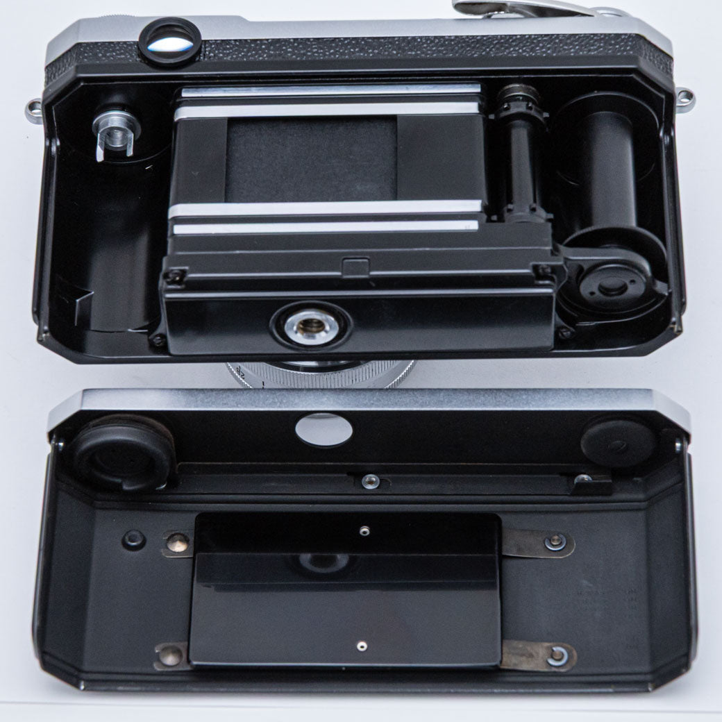 Nikon S2, NIKKOR-H.C 5cm F2