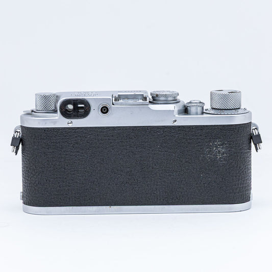 Leica IIIf レッドダイヤル