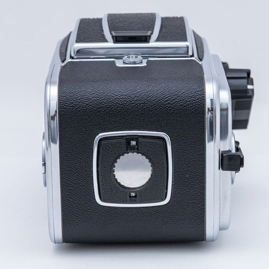 HASSELBLAD 500C/M, Planar C 80mm F2.8 T*, A12