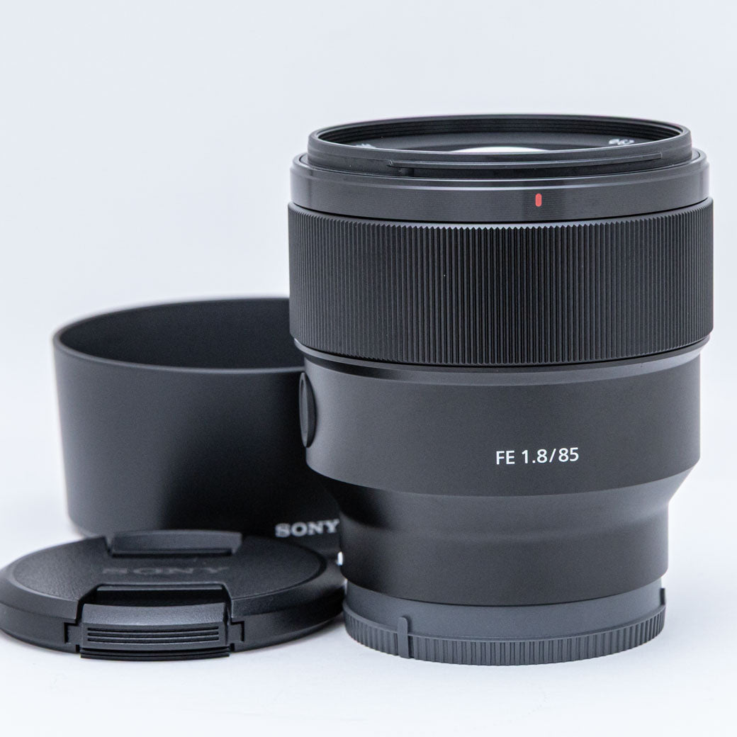 SONY FE 85mm F1.8 (SEL85F18) – ねりま中古カメラきつね堂