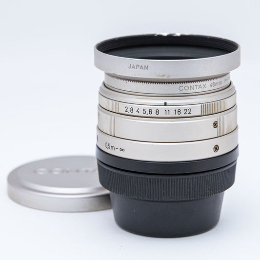 CONTAX Biogon 28mm F2.8 G用
