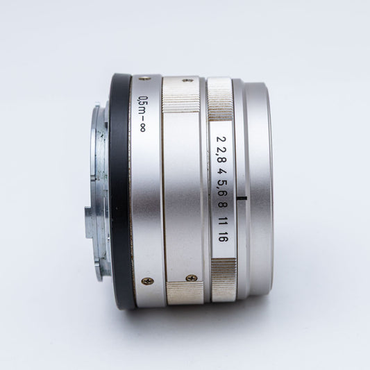 CONTAX Planar 45mm F2 G用