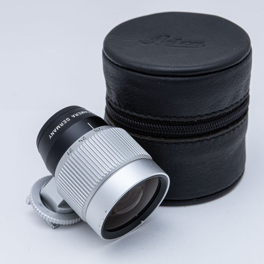 Leica ビューファインダー 21/24/28mm 12014