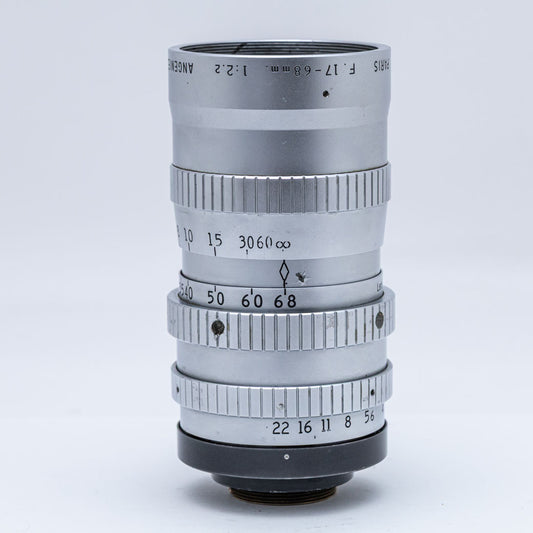 P.ANGENIEUX ANGENIEUX-ZOOM 17-68mm F2.2 Type L2 Cマウント