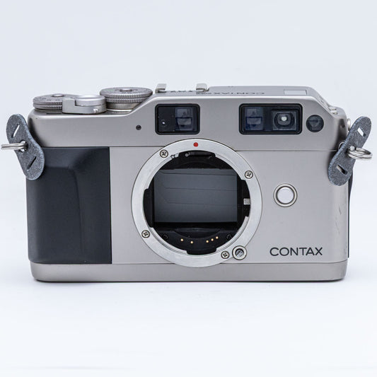 CONTAX G1 (ROM改造済)