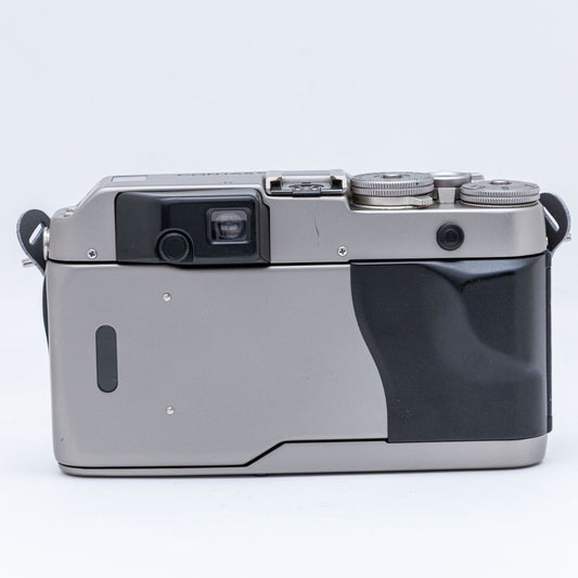 CONTAX G1 (ROM改造済)