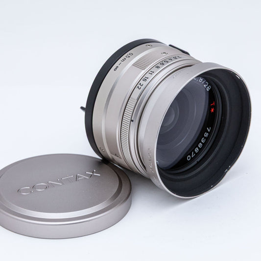 CONTAX Biogon 28mm F2.8 G用