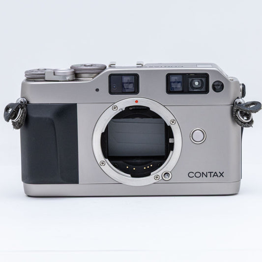 CONTAX G1 (ROM改造済)