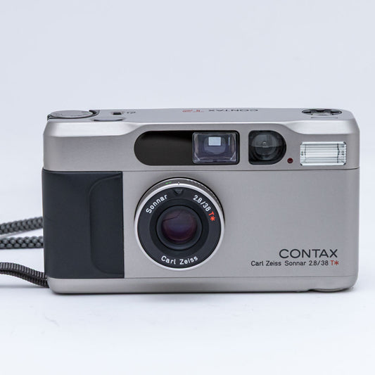CONTAX T2 チタン