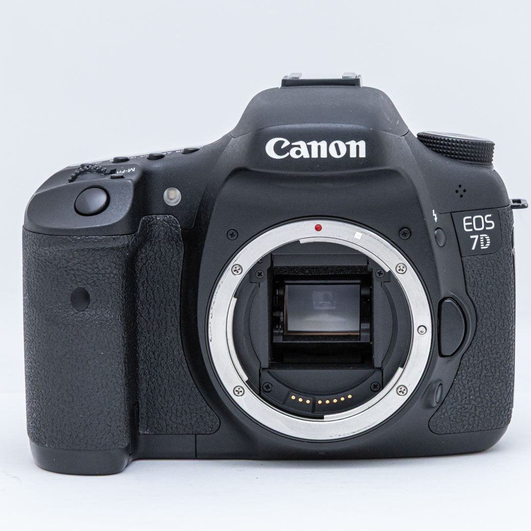 Canon EOS 7D – ねりま中古カメラきつね堂