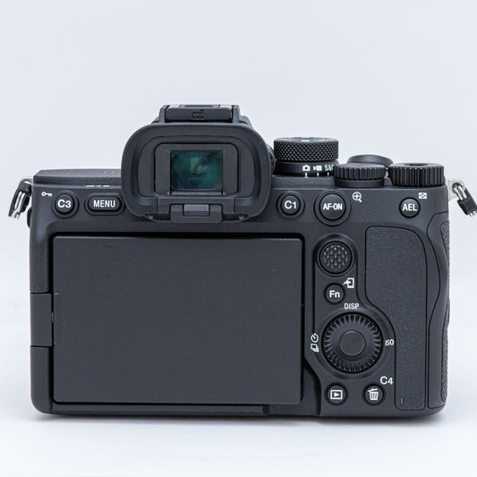 SONY α7IV, FE 28-70mm F3.5-5.6 OSS (ILCE-7M4K)