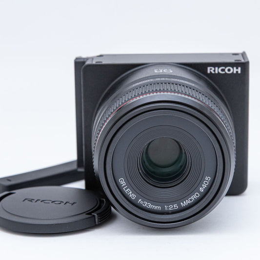 RICOH A12 50mm F2.5 MACRO GXR用カメラユニット