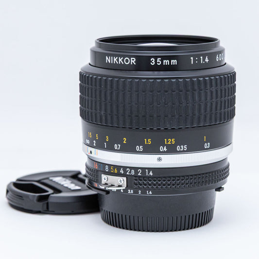 Nikon Ai Nikkor 35mm F1.4 S