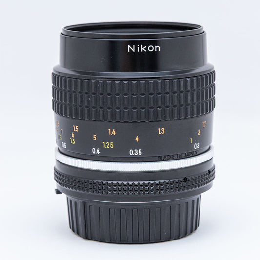 Nikon Ai Micro Nikkor 55mm F2.8 S