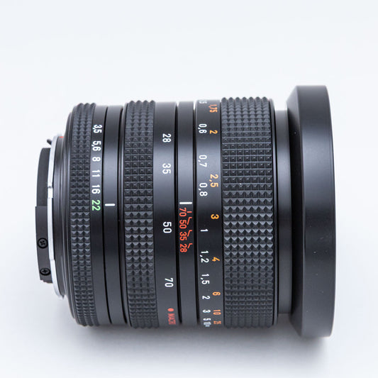 CONTAX Vario-Sonnar 28-70mm F3.5-4.5 MMJ