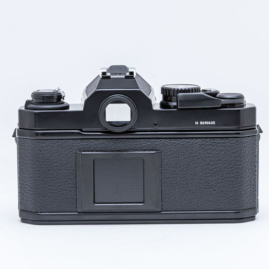 Nikon New FM2 ブラック