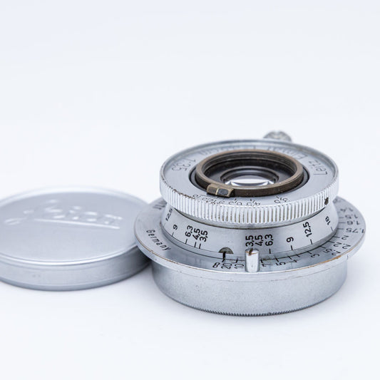 Leica Elmar 3.5cm F3.5 Lマウント