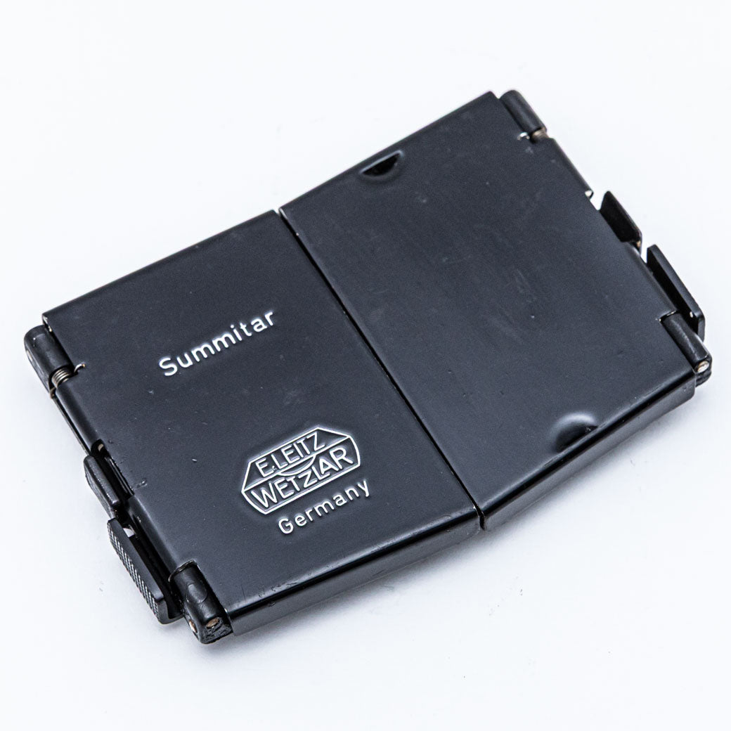 Leica SOOPD Summitar用折り畳みフード – ねりま中古カメラきつね堂