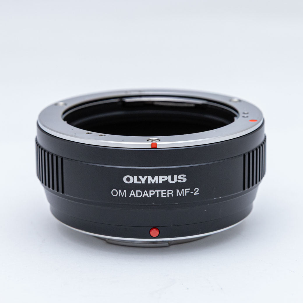 OLYMPUS OMアダプター MF-2 – ねりま中古カメラきつね堂