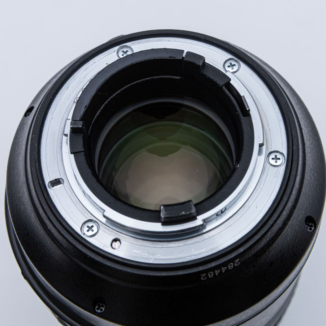 Nikon AF-S VR Micro 105mm F2.8 G IF-ED