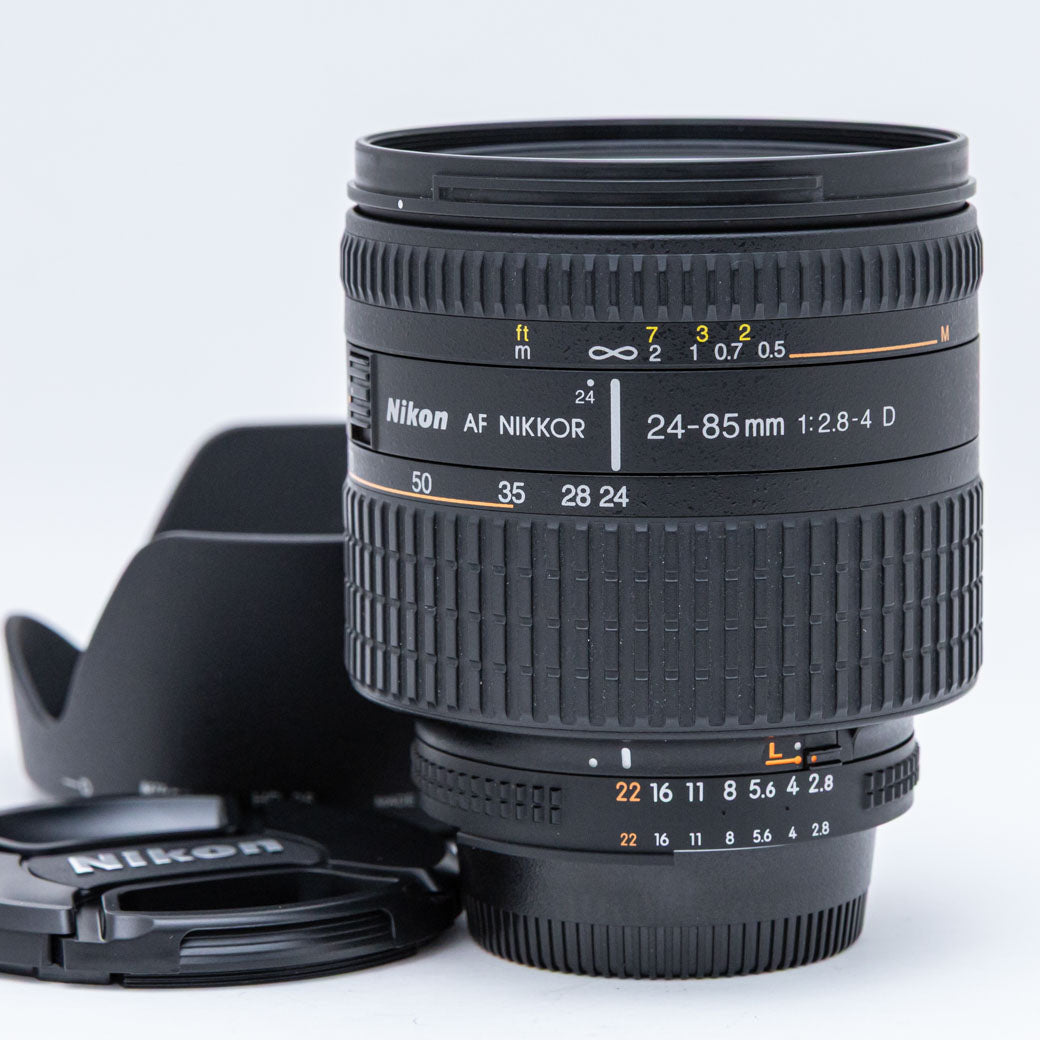 Nikon AF 24-85mm F2.8-4 D IF – ねりま中古カメラきつね堂