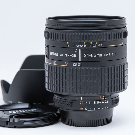 Nikon AF 24-85mm F2.8-4 D IF
