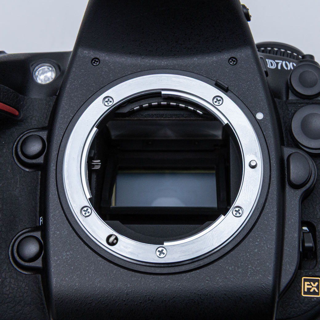 Nikon D700