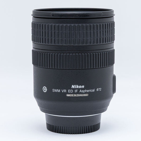 Nikon AF-S VR 24-120mm F3.5-5.6 G IF-ED