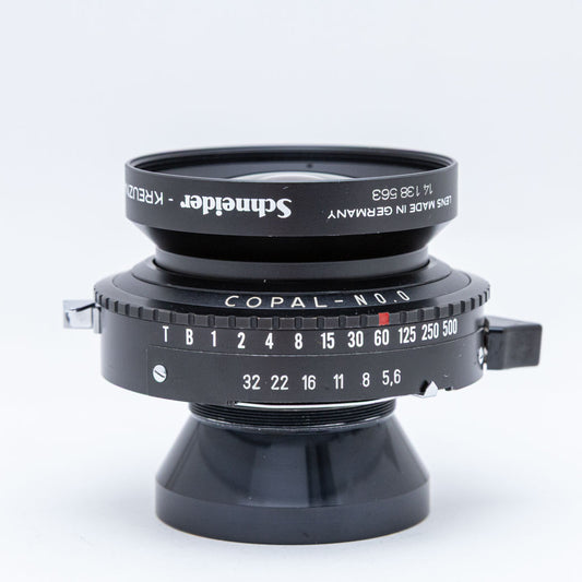 Schneider SUPER ANGULON 47mm F5.6 MC