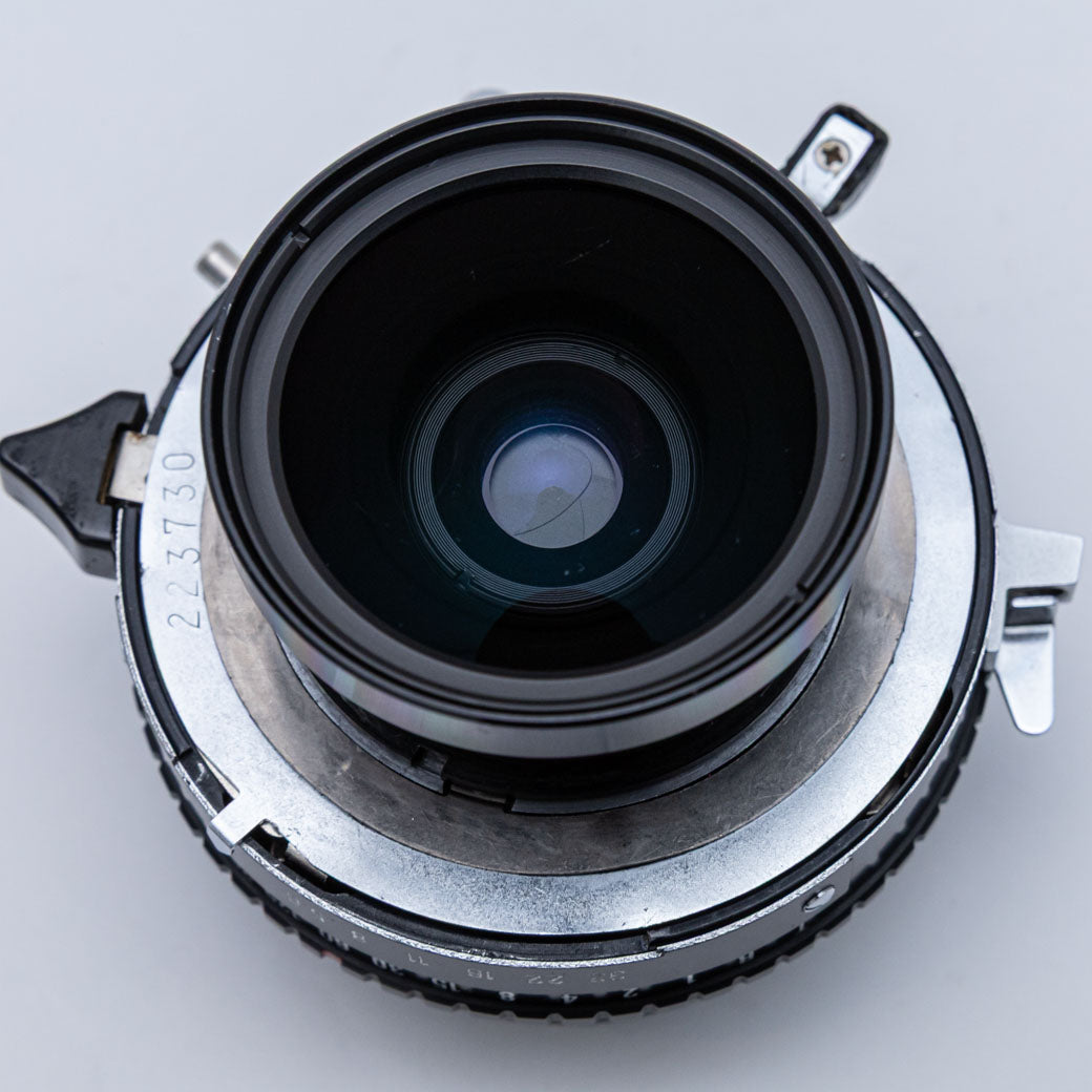 Schneider SUPER ANGULON 47mm F5.6 MC