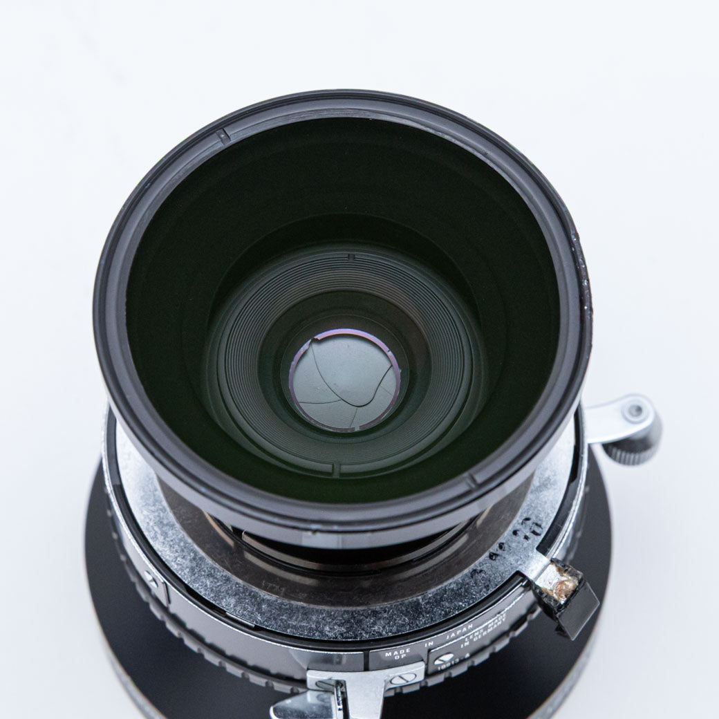 Schneider SUPER ANGULON 90mm F8 MC