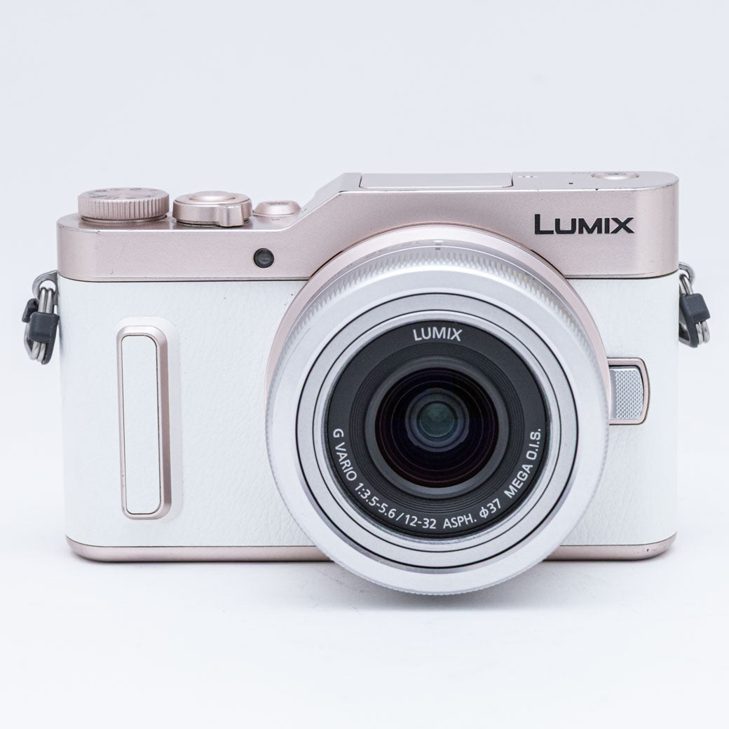 Panasonic DC-GF10, LUMIX G 12-32mm – ねりま中古カメラきつね堂