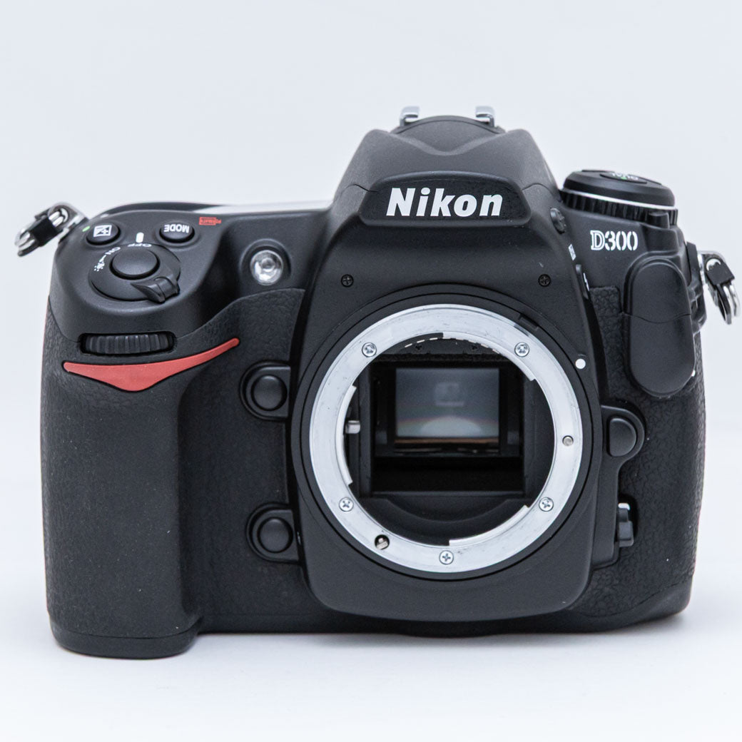 Nikon D300 – ねりま中古カメラきつね堂
