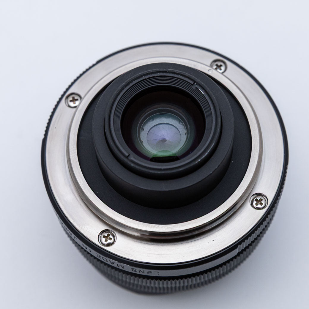 Voigtlander SUPER WIDE-HELIAR 15mm F4.5 Aspherical ブラック Lマウント