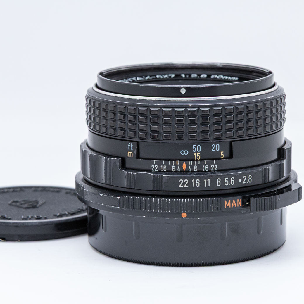 PENTAX SMC PENTAX 6x7 90mm F2.8 – ねりま中古カメラきつね堂
