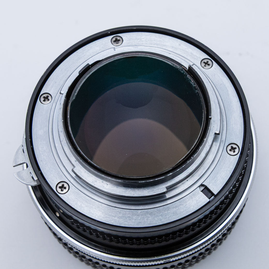 Nikon New Nikkor 55mm F1.2