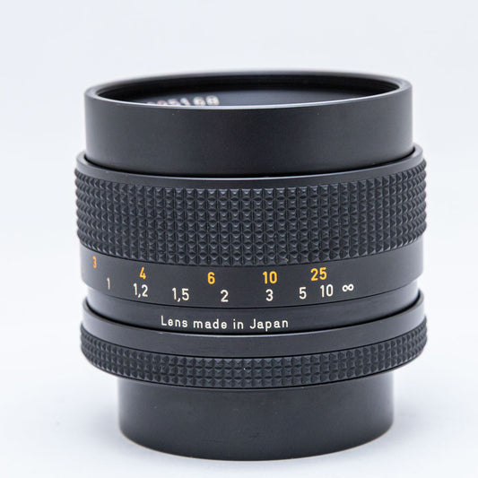 CONTAX Planar 50mm F1.4 AEJ