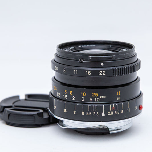 MINOLTA M-ROKKOR 28mm F2.8