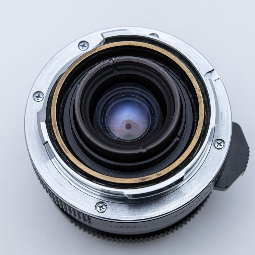 MINOLTA M-ROKKOR 28mm F2.8