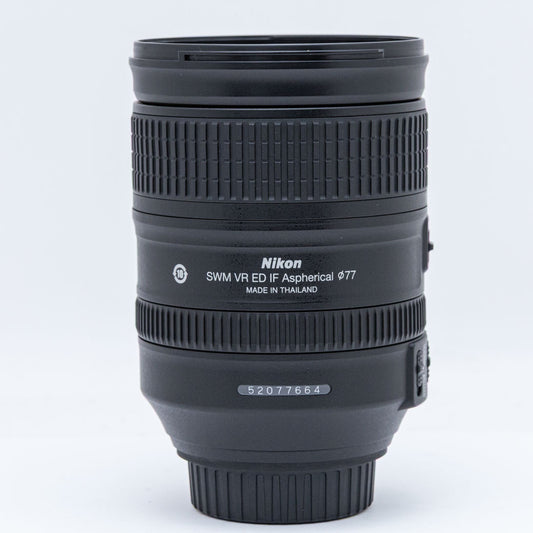 Nikon AF-S 28-300mm F3.5-5.6 G ED VR