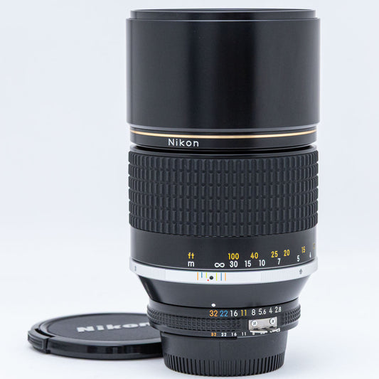 Nikon Ai Nikkor ED 180mm F2.8 S