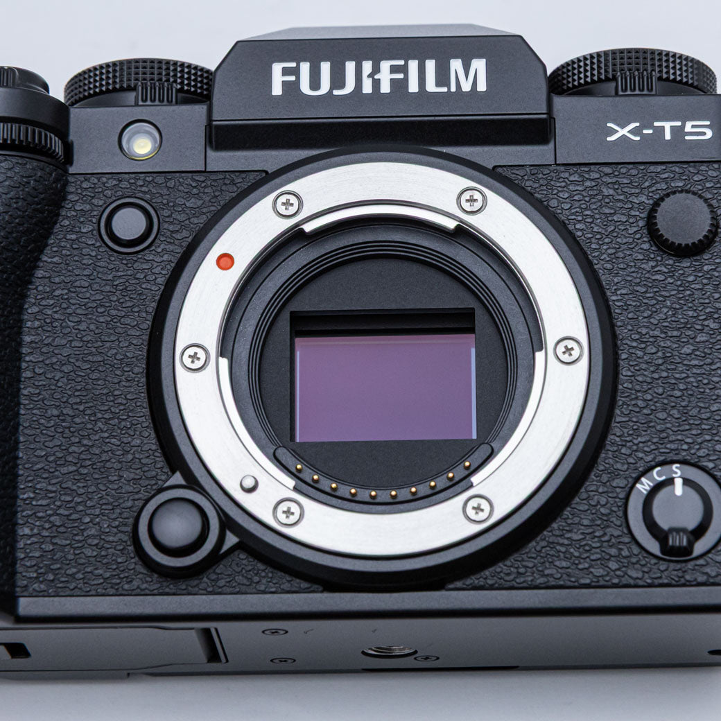 FUJIFILM X-T5 ブラック