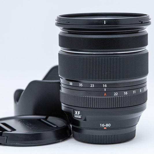 FUJIFILM XF 16-80mm F4 R OIS WR