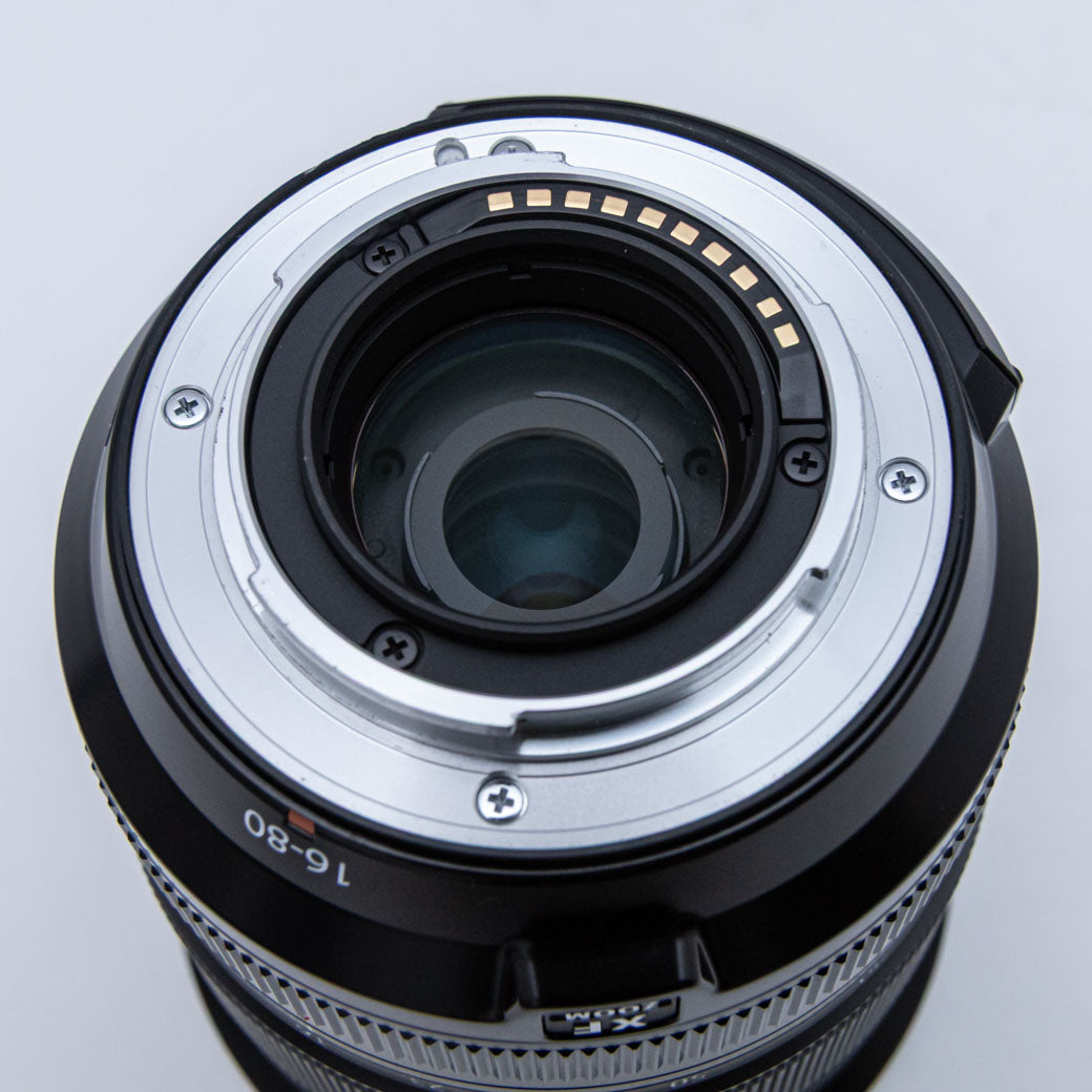 FUJIFILM XF 16-80mm F4 R OIS WR