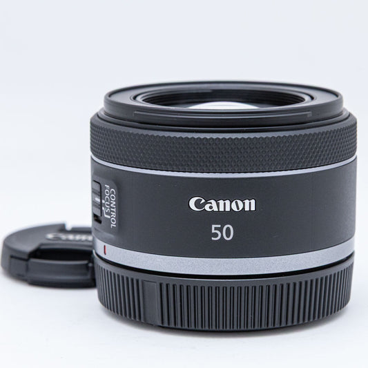 Canon RF 50mm F1.8 STM