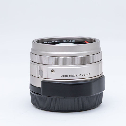 CONTAX Planar 45mm F2 G用