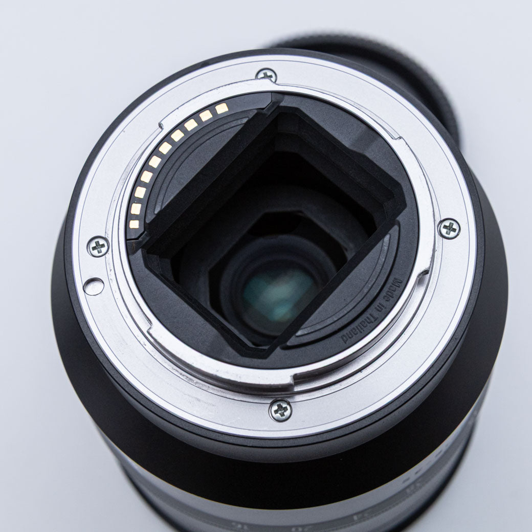 SONY Vario-Tessar T* FE 16-35mm F4 ZA OSS (SEL1635Z)