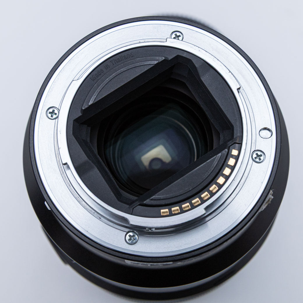 SONY FE 90mm F2.8 Macro G OSS (SEL90M28G)